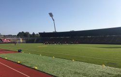 2019-08-31 DFB-Frauenländerspiel Auestadion