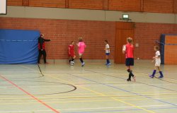 2019-11-10 Futsalschulung in Borken